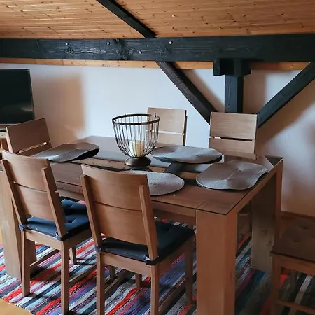 Appartement Jochen Riederer *
