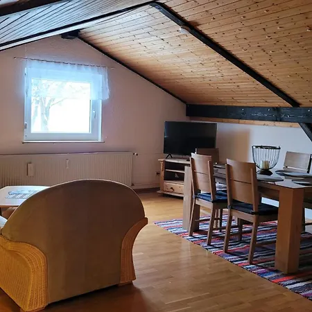 Appartement Jochen Riederer