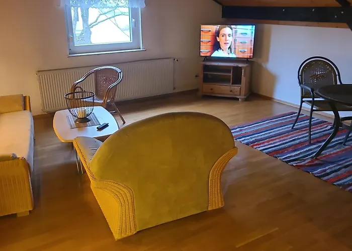 Jochen Riederer Apartment Neualbenreuth