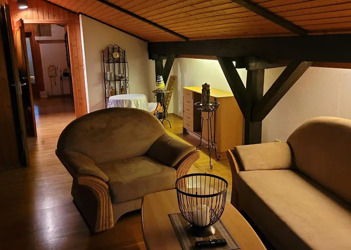 Jochen Riederer Apartment